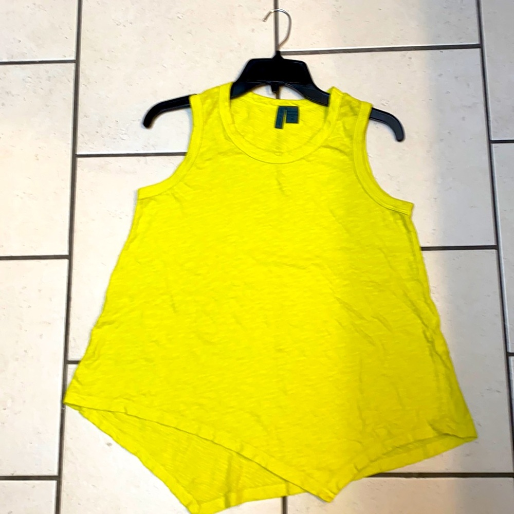 Anthropologie Left of Center tanks